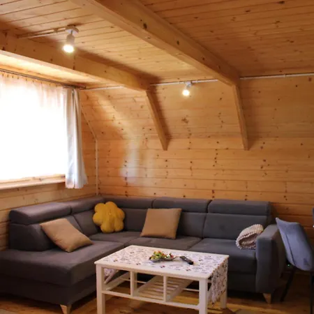 Mala Toskania Holiday home Kawec