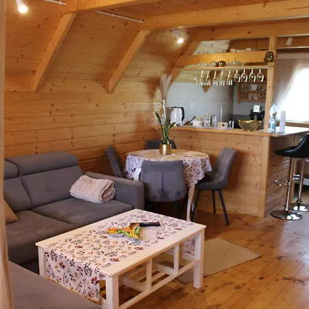 Mala Toskania Holiday home Kawec